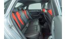 Audi S3 2016 Audi S3 Quattro High Option / Full-Service History & 3 Year Deutsche Technik Service Pack