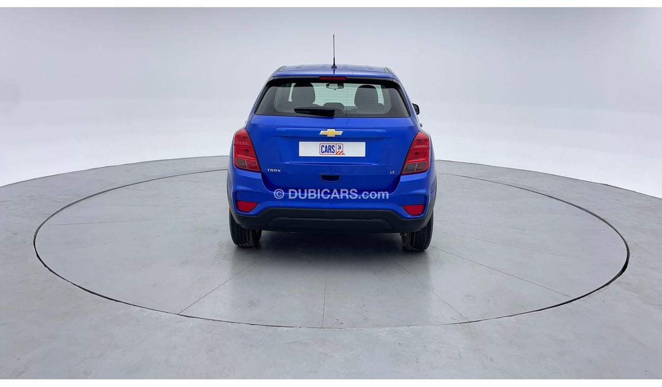 Chevrolet Trax LT 1.8 | Zero Down Payment | Free Home Test Drive