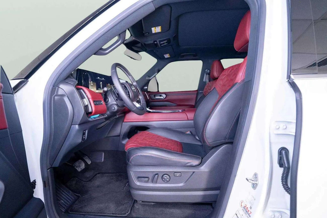 نيسان باترول SE PLATINUM CITY 3.8