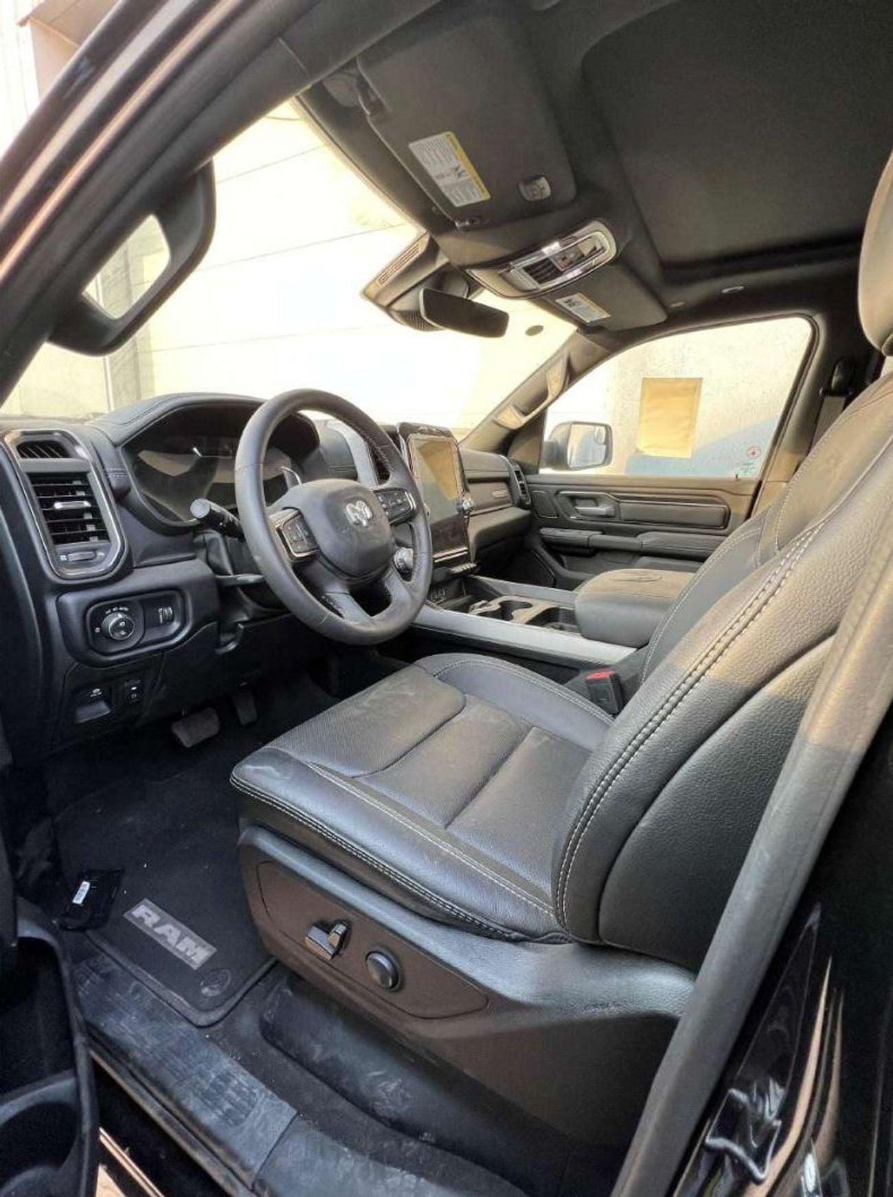 Dodge RAM