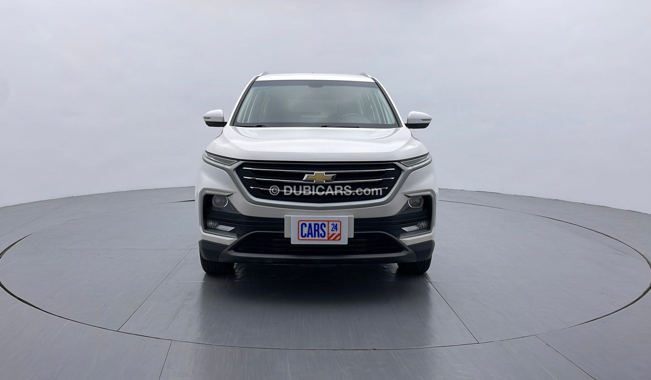 Chevrolet Captiva LS 1.5 | Under Warranty | Inspected on 150+ parameters