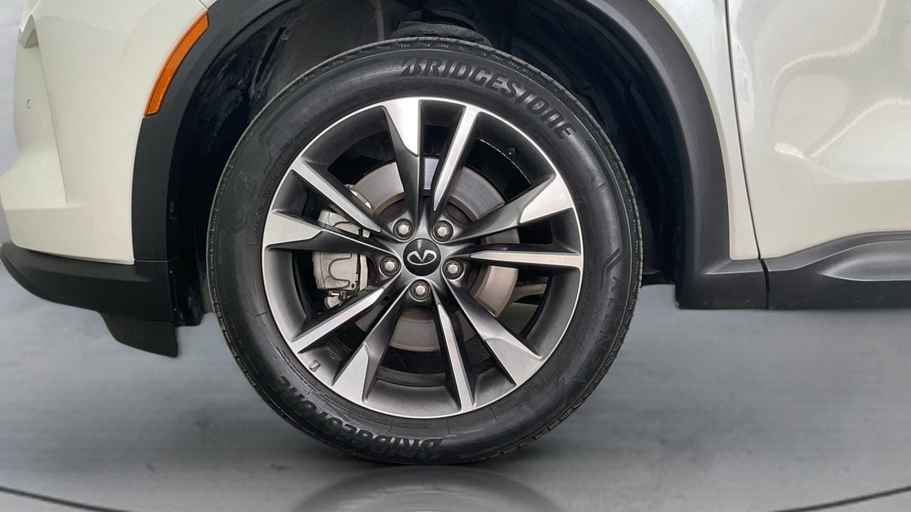 Infiniti QX60 3.5 LUXE AUTO 4WD | Guaranteed Warranty | 0 Down Payment