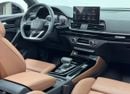 Audi Q5 45 TFSI quattro S Line 2.0L (245 HP) SUV 2025 Audi Q5 Sportback S-Line 45 TFSI Quattro, 2030 Audi Wa