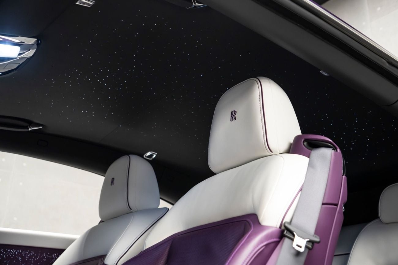 Rolls Royce Spectre STD 2024 | GCC Specs | Special Order | Agency Warranty & Service