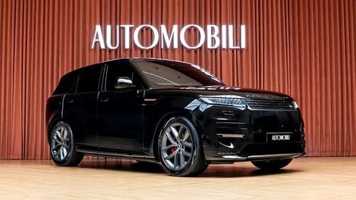 Land Rover Range Rover Sport DYNAMIC HSE P400 HSE P400 | GCC SPEC