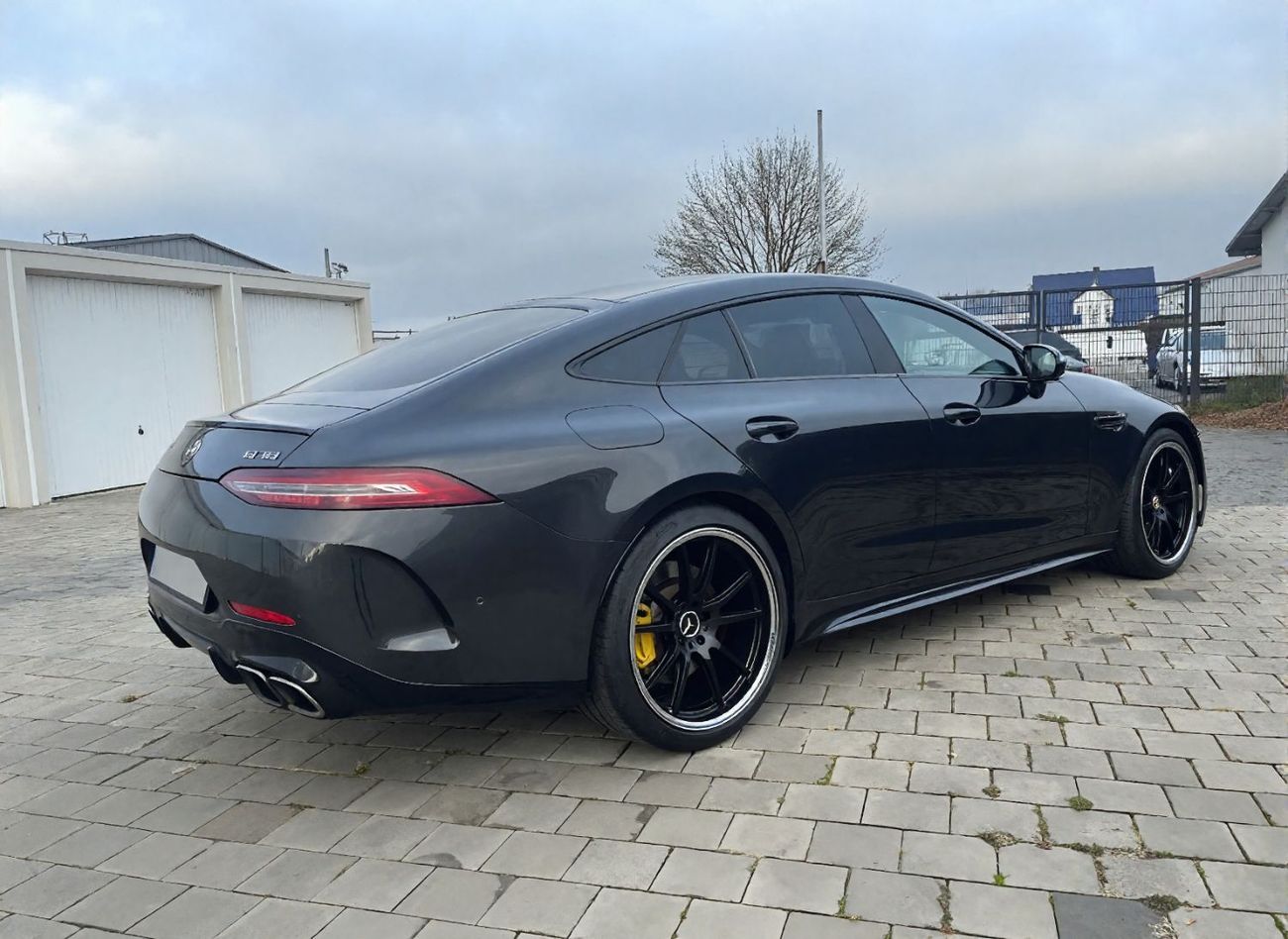 Mercedes-Benz AMG GT 
