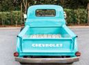 Chevrolet Chevy Van