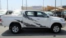 تويوتا هيلوكس 2.7L Petrol Double Cab GLX - S Manual (FOR EXPORT OUTSIDE GCC COUNTRIES)