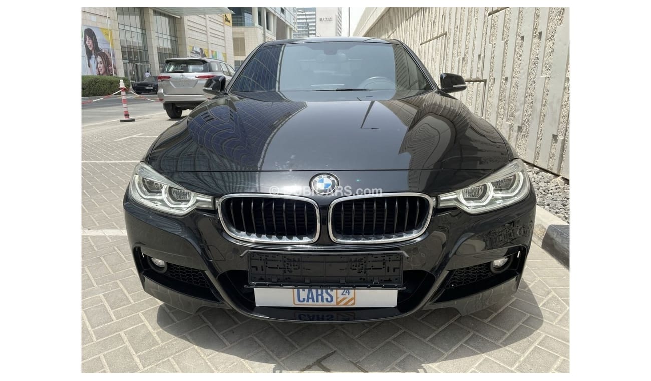 Used BMW 340i 3.0L | GCC | EXCELLENT CONDITION | FREE 2 YEAR WARRANTY ...