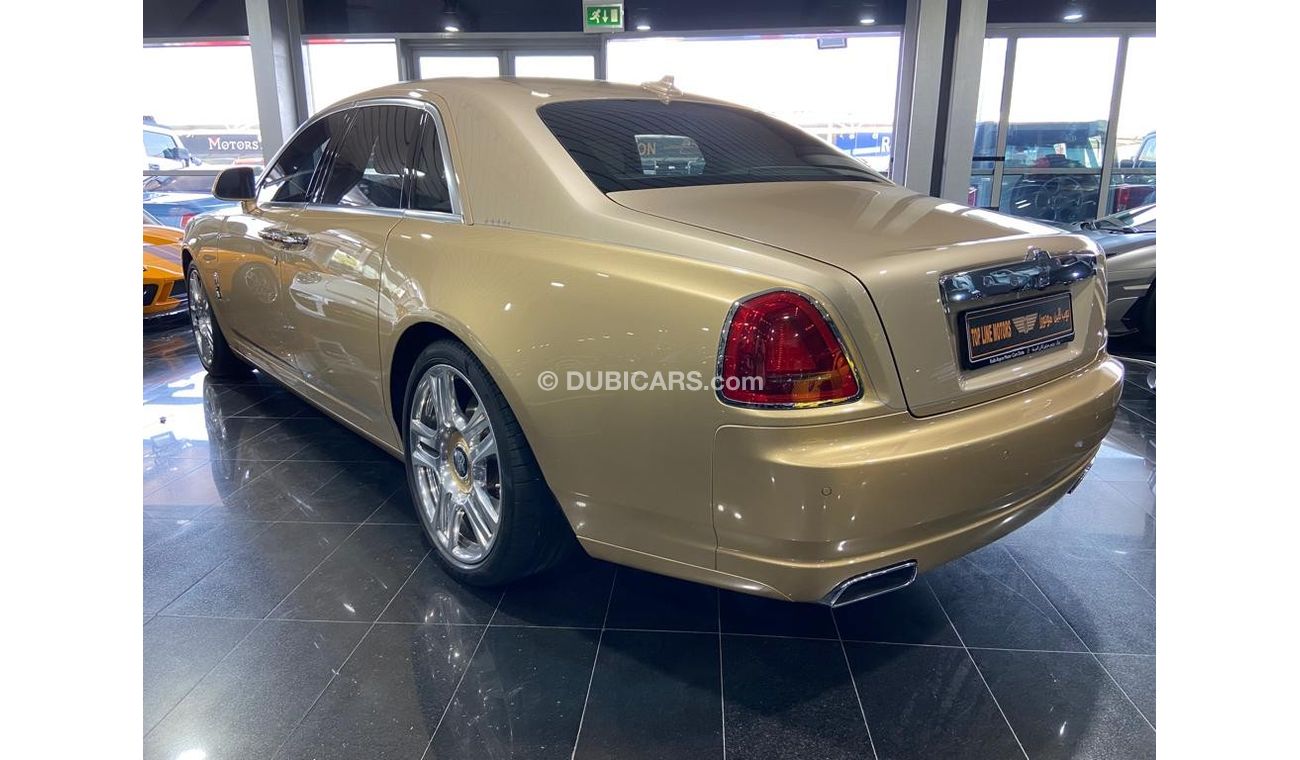 Rolls-Royce Ghost STANDARD