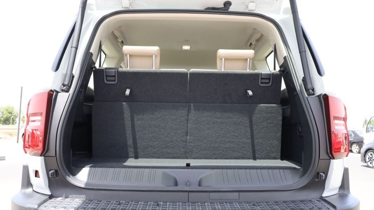 تويوتا برادو GXL 2.4T