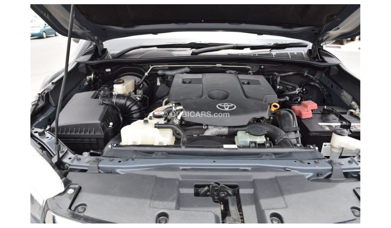 Toyota Hilux Double Cab Utility