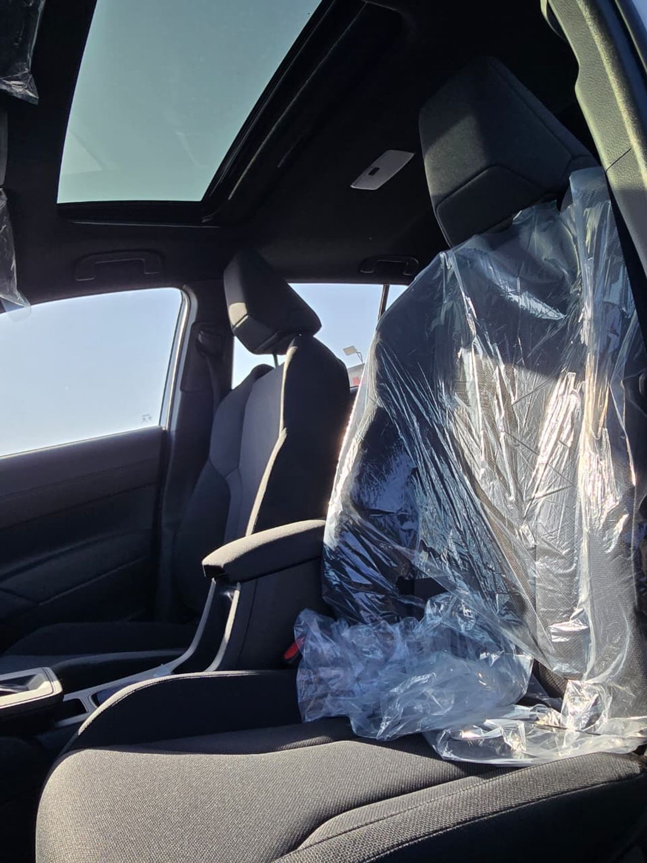 Toyota Frontlander TOYOTA FRONTLANDER FACRLIFT 2025 MODEL 2.0L HYBRID