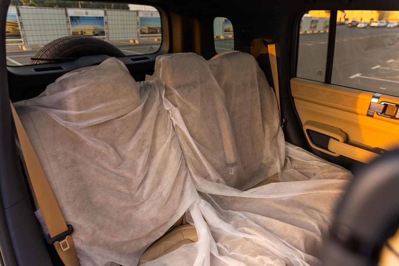 بي واي دي ليوبارد 5 مع ضمان 10 سنوات وسيرفيس 5 سنوات