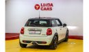 Mini Cooper S Mini Cooper S 2018 GCC under Agency Warranty