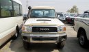 Toyota Land Cruiser 78 Hardtop V8 4.5L Diesel manual