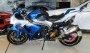 سوزوكي GSX-R