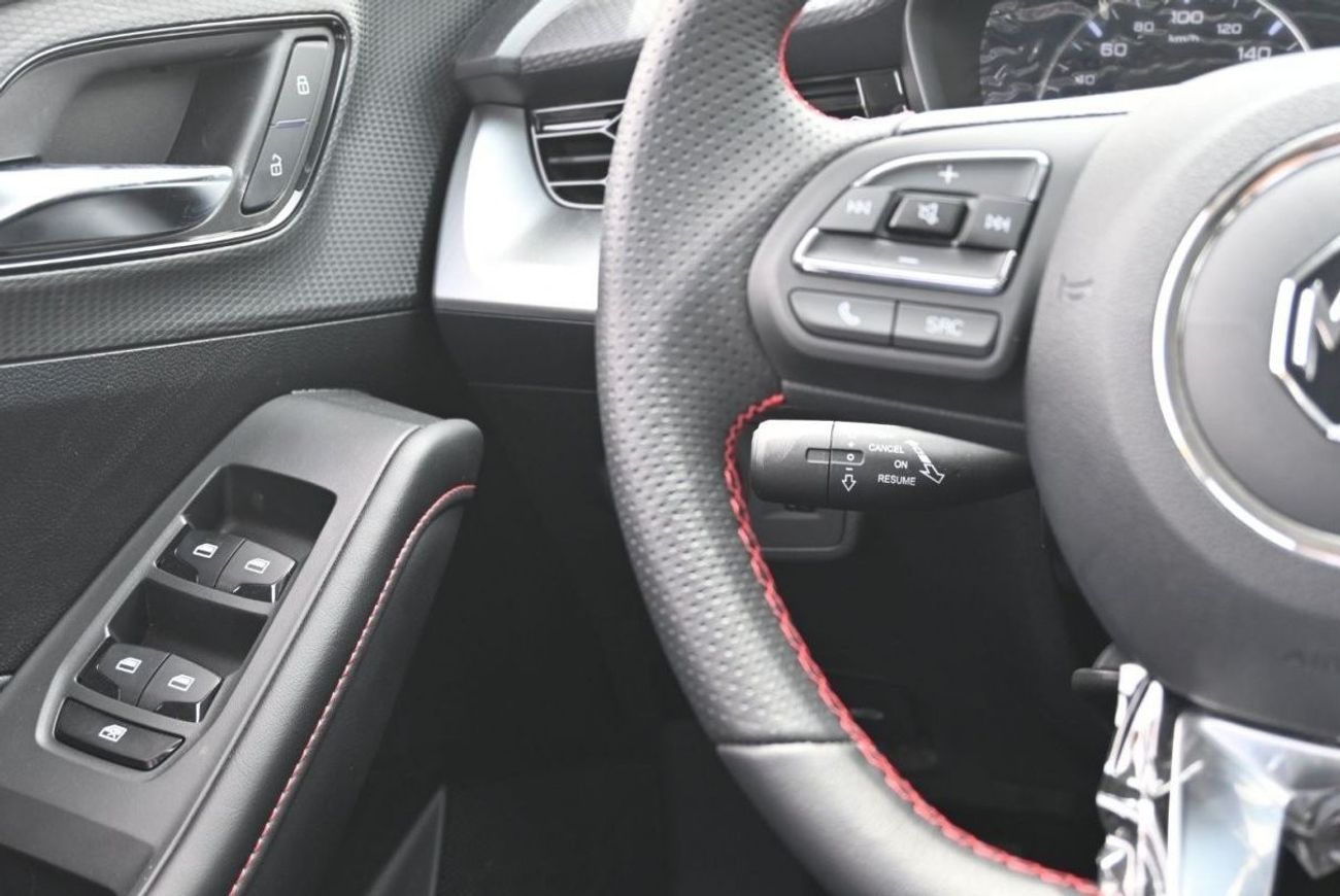 MG GT MG GT 1.5L, fastback sedan, Basic Option, Model 2023, Color Yellow