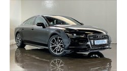 أودي A7 35 FSI S-Line quattro