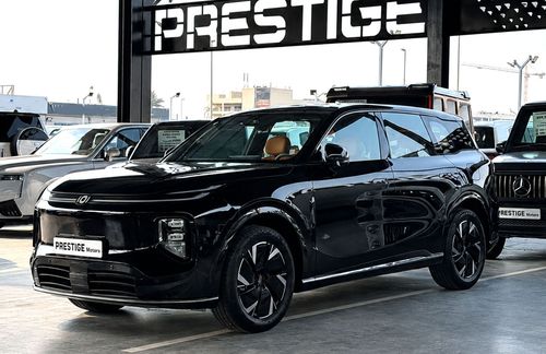 Changan Qiyuan Q07 145 PRESTIGE Export Price