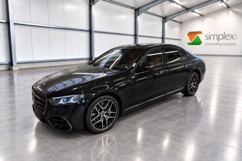 مرسيدس بنز S 450