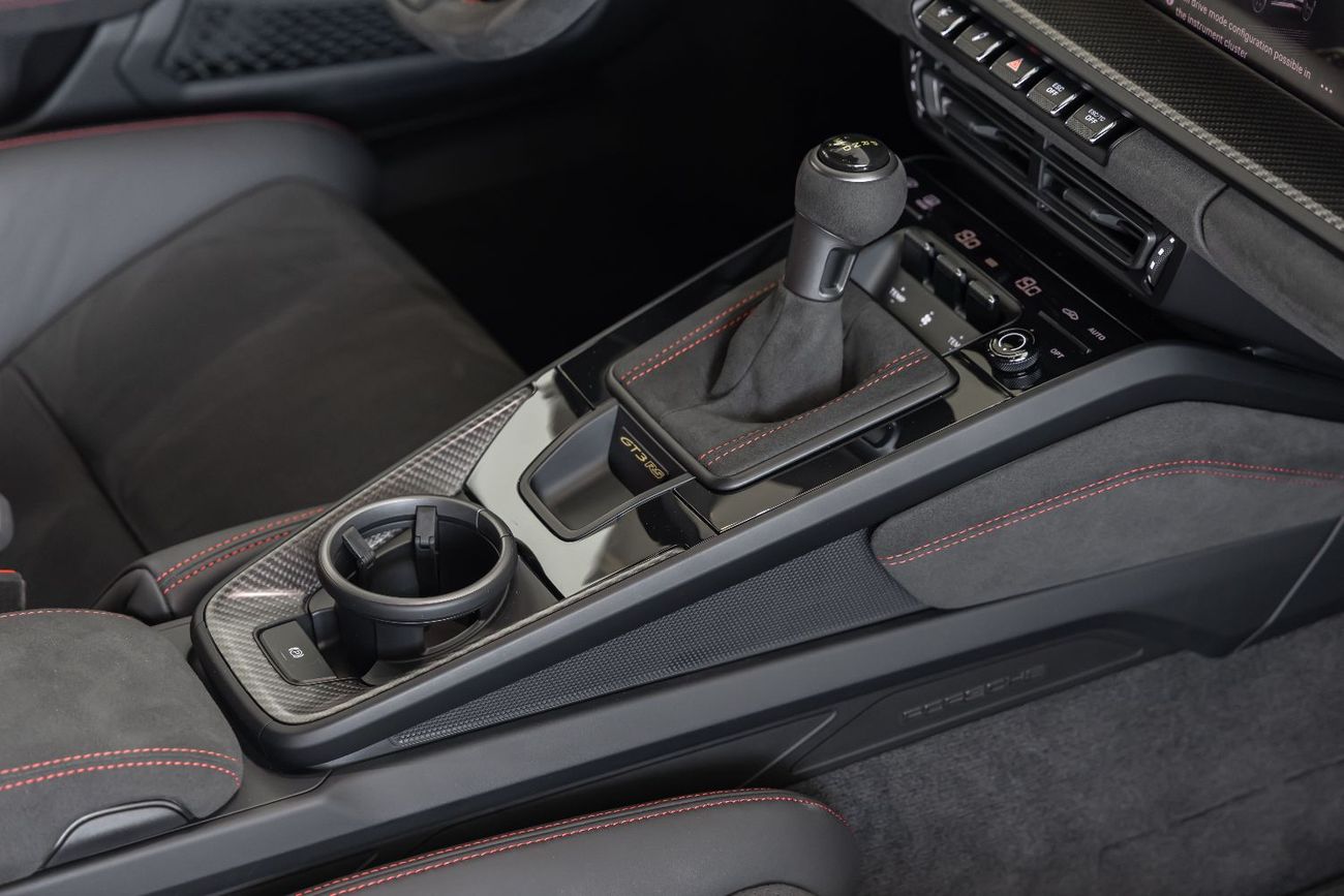 Porsche 911 GT3 RS 4.0L (520 HP) Coupe Porsche 911 GT3 RS | High Performance | Japanese Specs | 2023