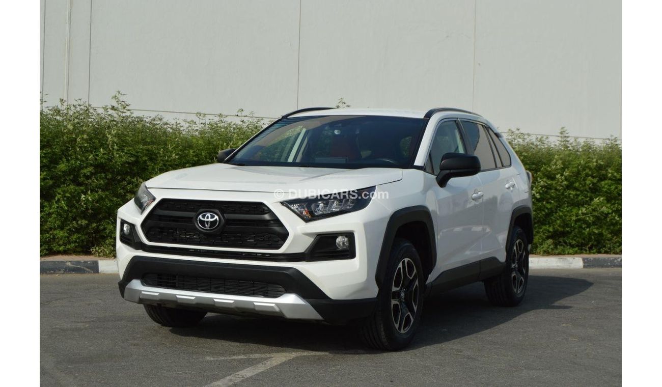 Toyota RAV4 2019 Toyota RAV4 LE 4x4 imported from USA