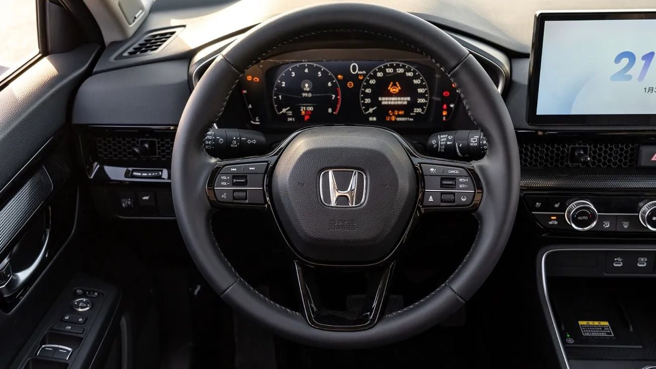 Honda CRV 2026 | HONDA CRV GLOBAL 30 -YEAR HONOR EDITION 240 TURBO 4WD PREMIUM ENJOYMENT EDITION