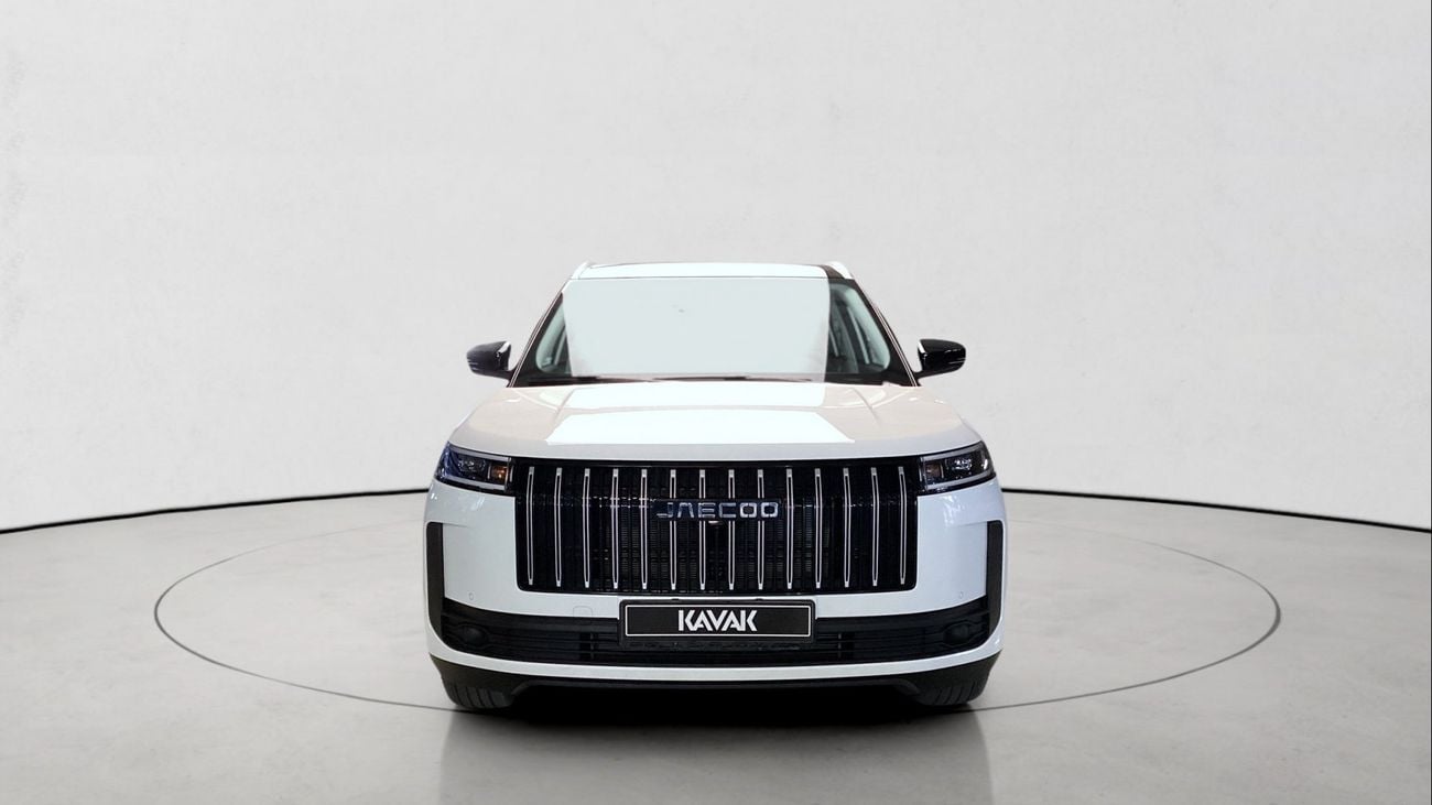 جاكو J5 1.5TCI ELITE CVT FWD | شامل الضمان | 0 ﺪﻔﻋﺓ ﺃﻮﻟﻯ