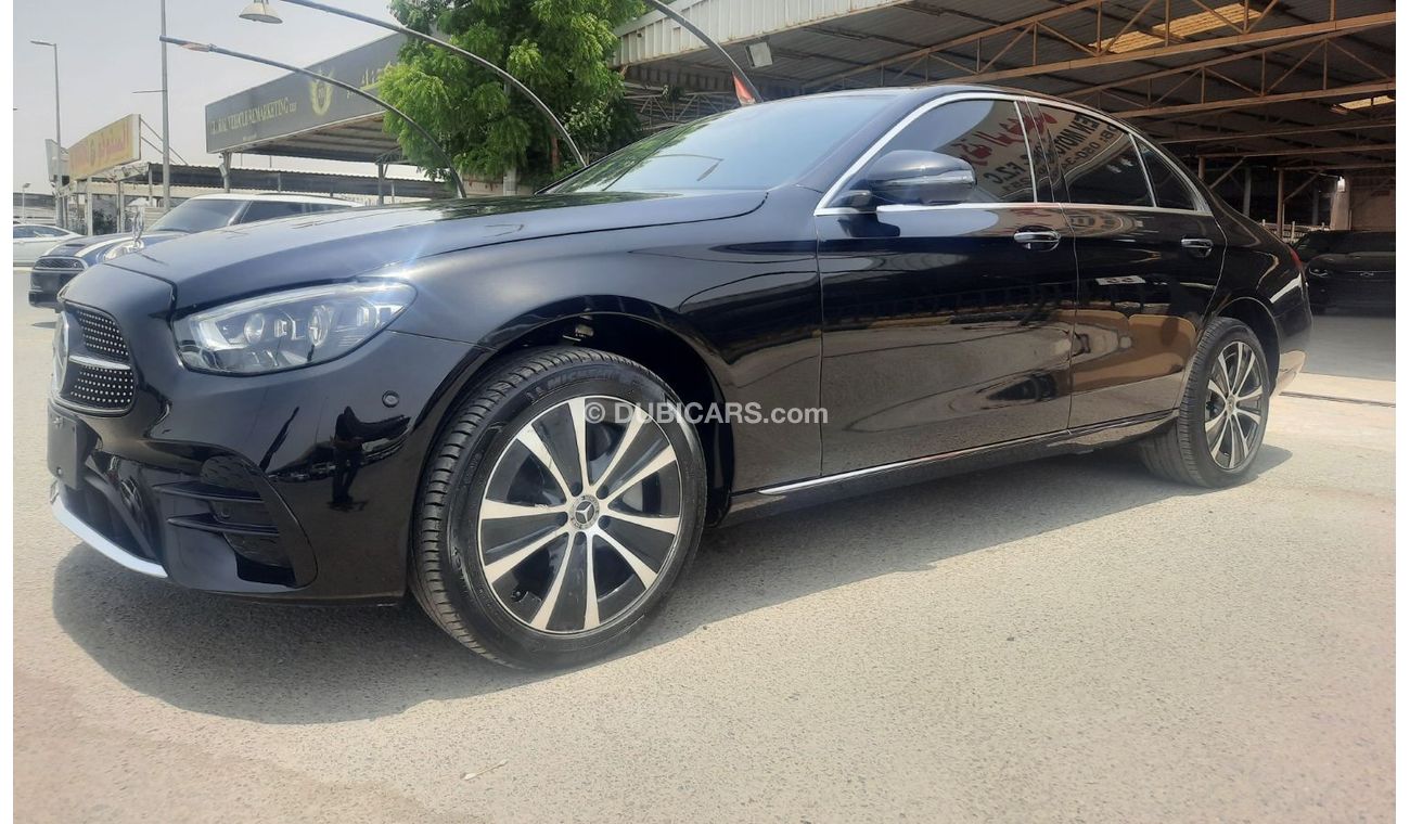 Mercedes-Benz E300 Premium Mercedes e300e 2021 full option
