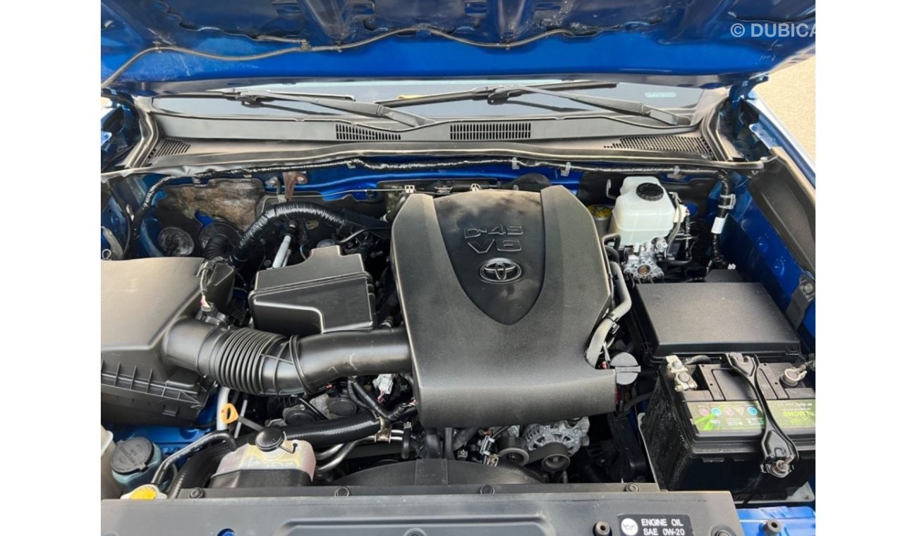 Toyota Tacoma 2017 TRD PUSH START ENGINE SUNROOF 4x4 FULL OPTION