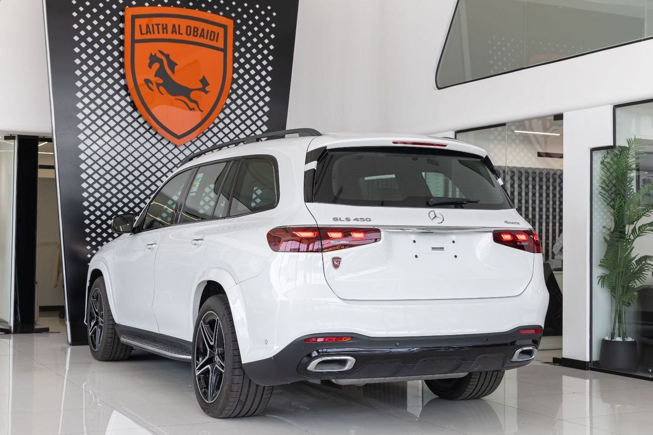 Mercedes Benz GLS450 4M AMG HIGH Mercedes-Benz AMG GLS450 SUV | New Facelift | GCC | 2024 (EXPORT)