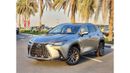 Lexus NX 250 LEXUS NX250 FULL OPTION 2022