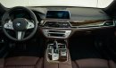 BMW 730Li Li pure excellence design