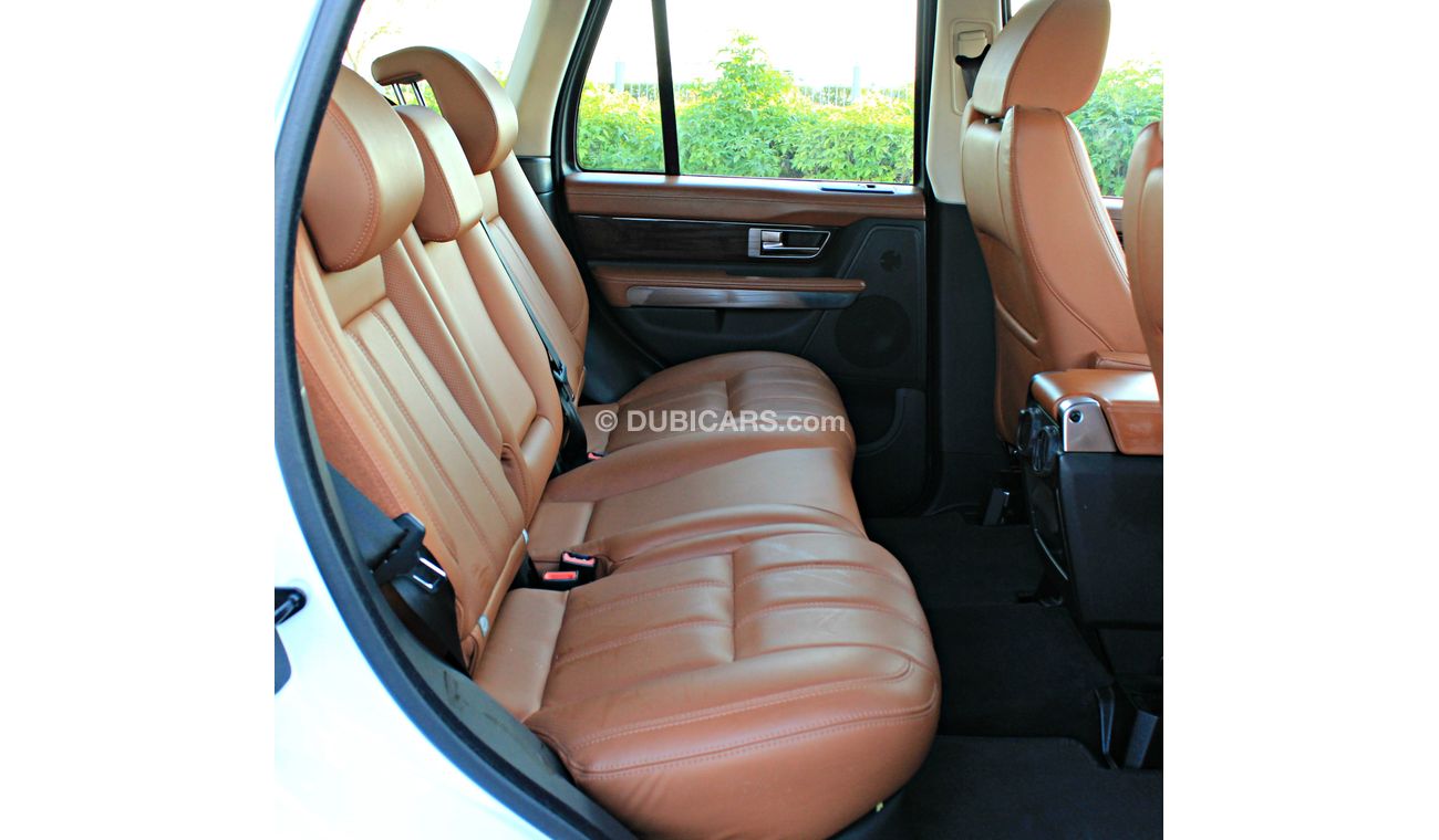 Land Rover Range Rover Sport HST BODY KIT - EXCELLENT CONDITION