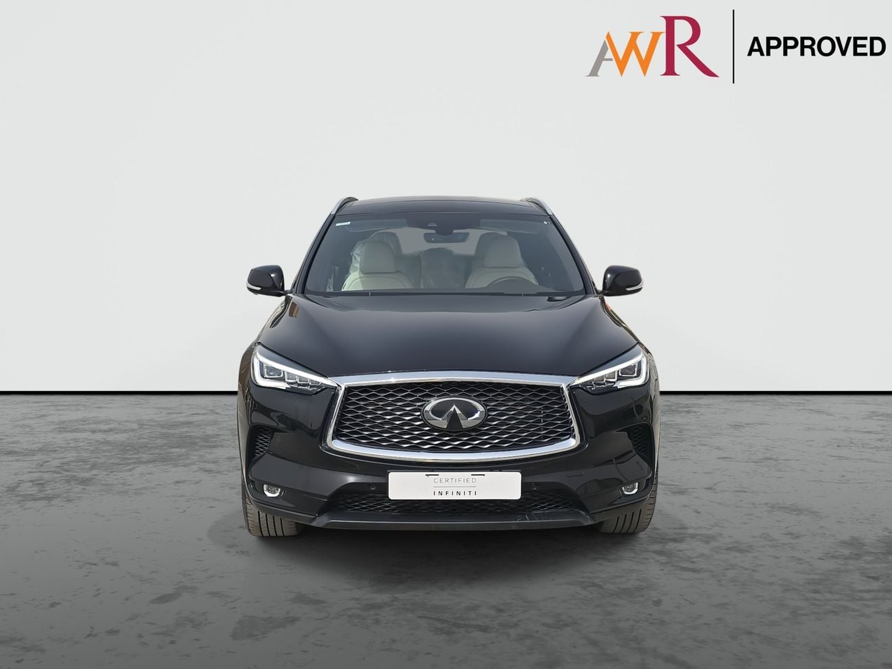 إنفينيتي QX50 QX5E 2.0