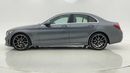 مرسيدس بنز C 200 PREMIUM AMG SPORT PACK 2 | بدون دفعة مقدمة | اختبار القيادة في المنزل