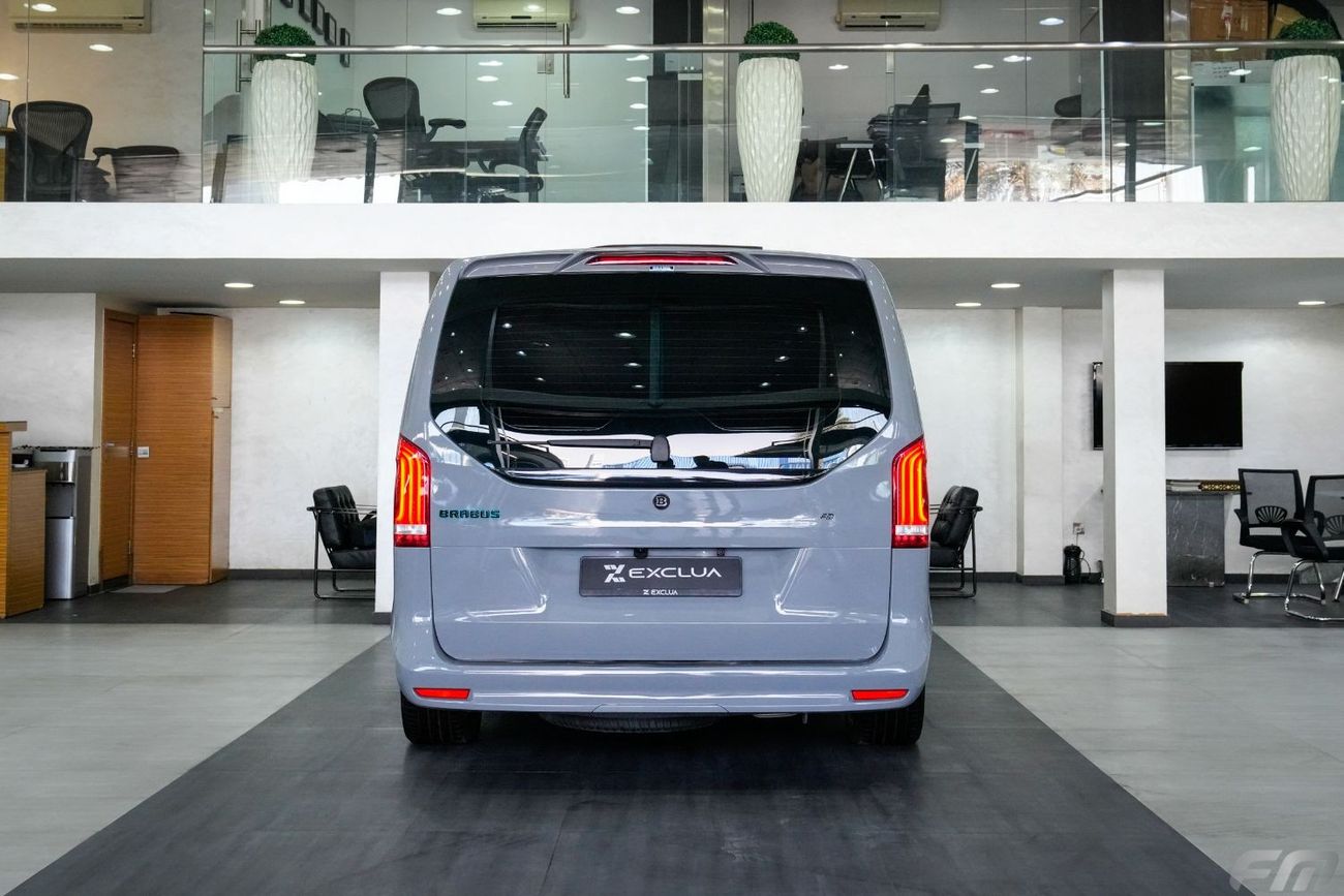 مرسيدس بنز V 250 MERCEDES-BENZ V250 BRABUS VIP 2023 - CERTIFIED BRABUS - BRAND NEW!