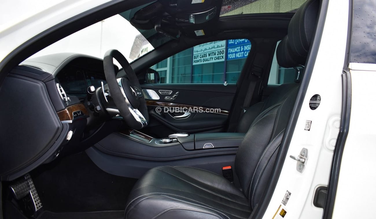 Mercedes-Benz S 550 BODY Kit 2018 S560 Perfect Condition