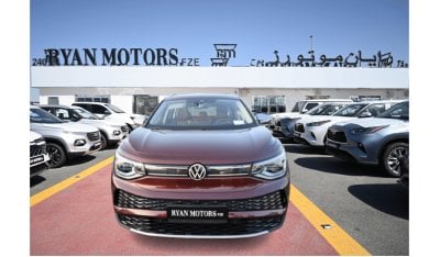 Volkswagen ID.6 Volkswagen ID6 PRO X, RWD, SUV, 5 Doors, 360 Camera, Front power seats with massager, Driver Memory