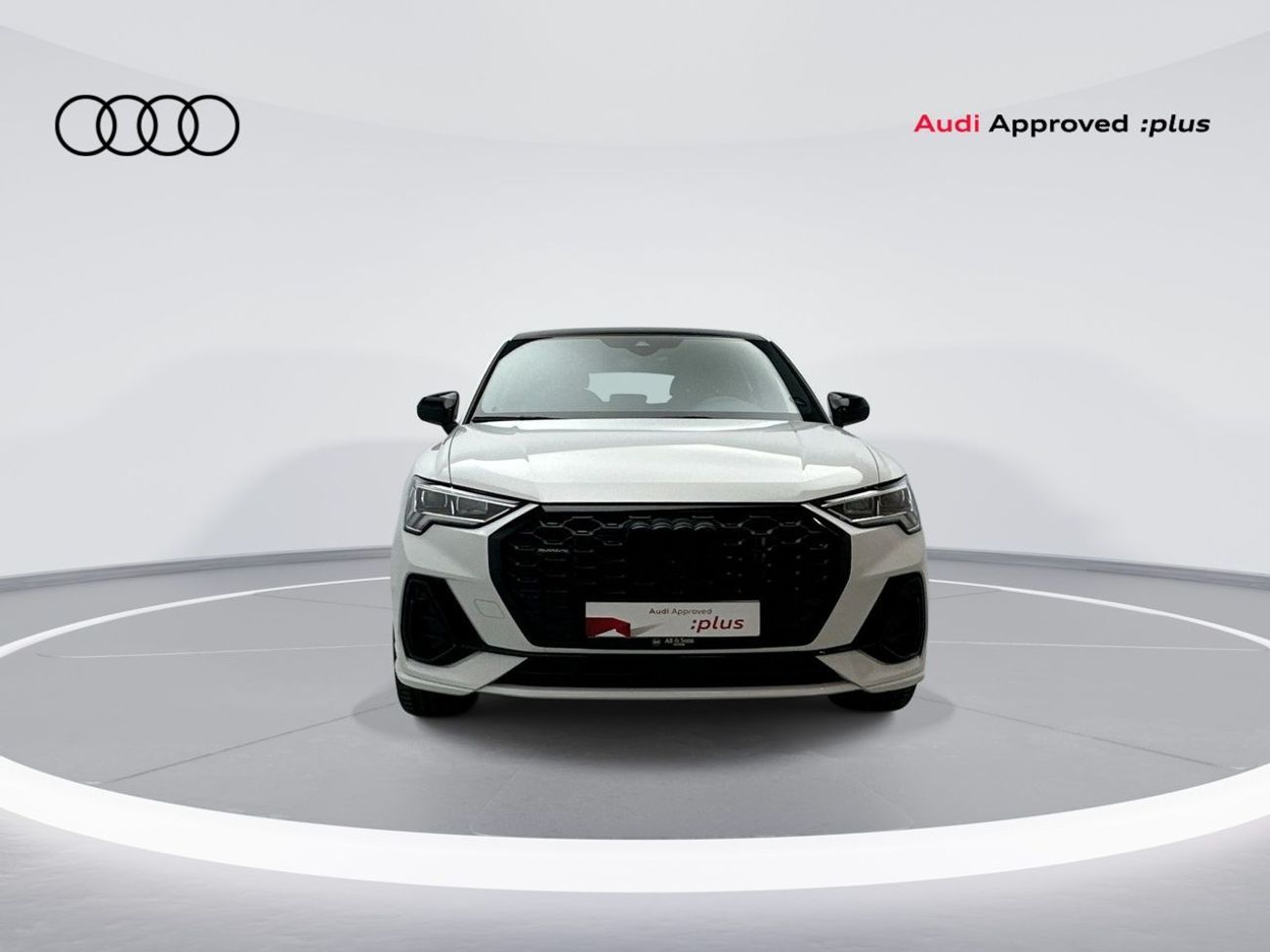 أودي Q3 Sportback 40 TFSI S Line 2.0L FWD(Ref# 06403)