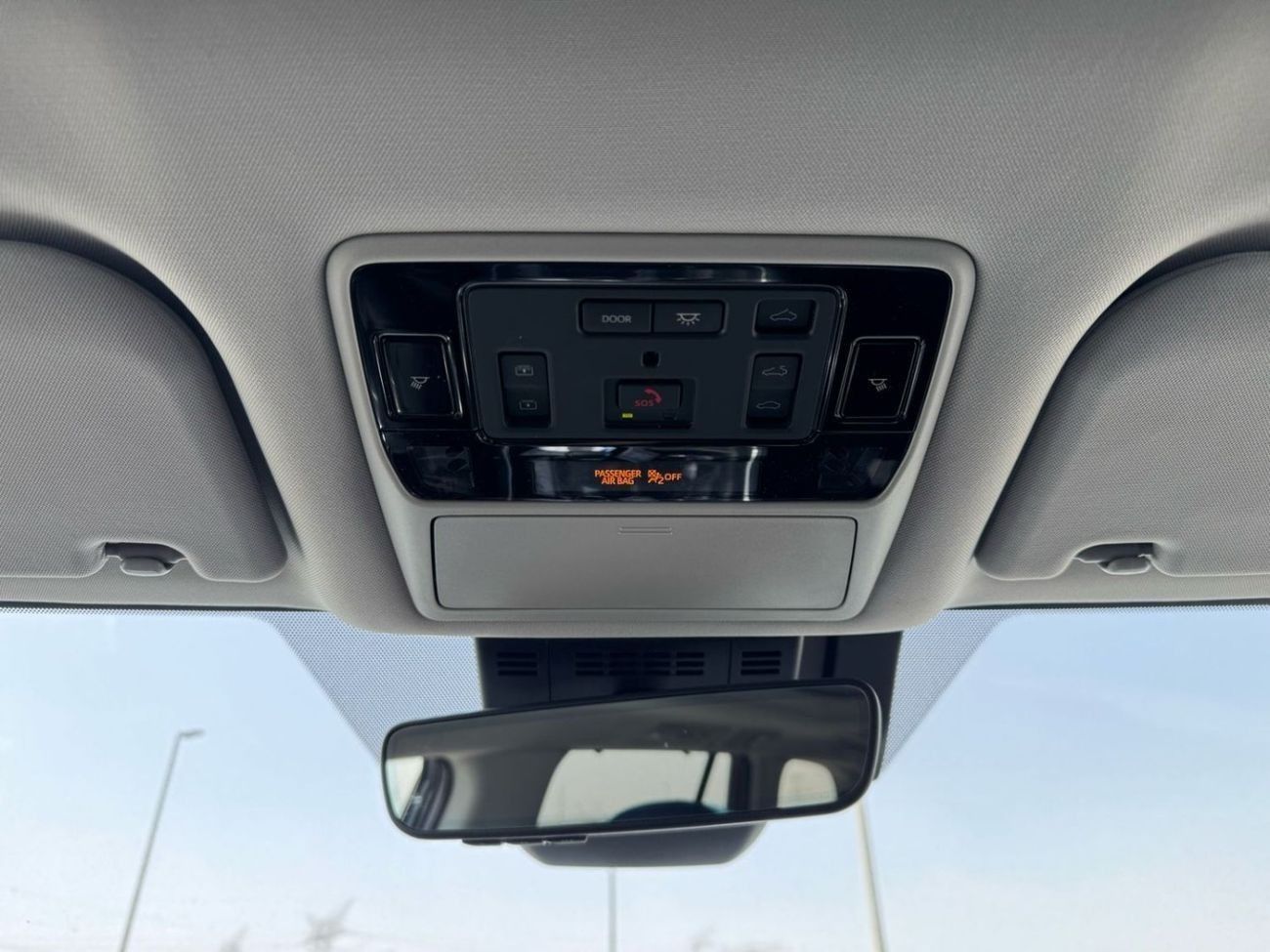 تويوتا جراند هايلاندر Limited