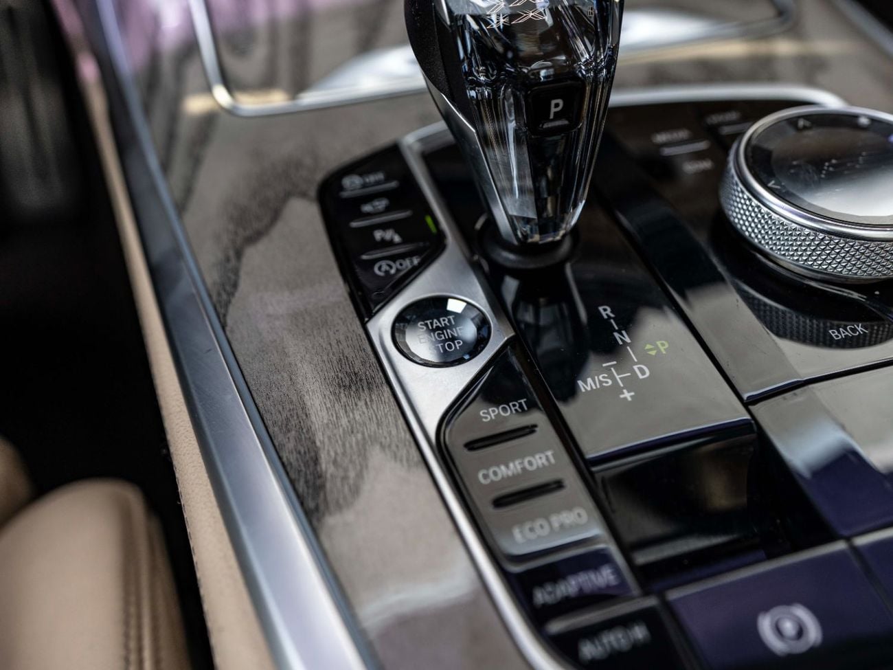 بي أم دبليو X7 XDrive40i 3.0L