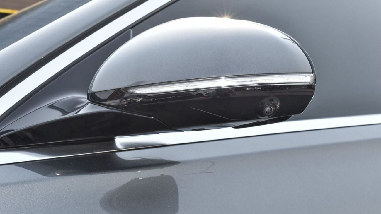 Mercedes-Benz S 580 Mercedes S580 AMG / 2023 / USA