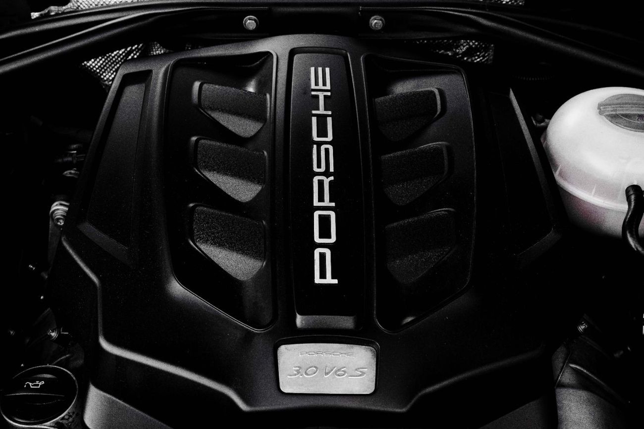 بورش ماكان S 2015 | 2,762 P.M (3 Years)⁣ | 0% Downpayment | SERVICE HISTORY!