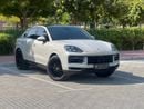 Porsche Cayenne Base Coupe Coupe