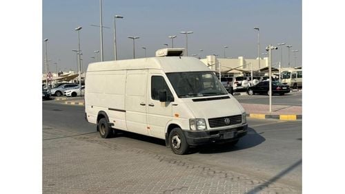 Volkswagen LT Model 2005, Gulf, 6 cylinders, manual transmission, odometer 320000