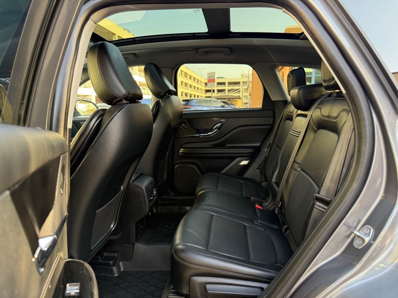 لينكولن كورساير Reserve 2.0L