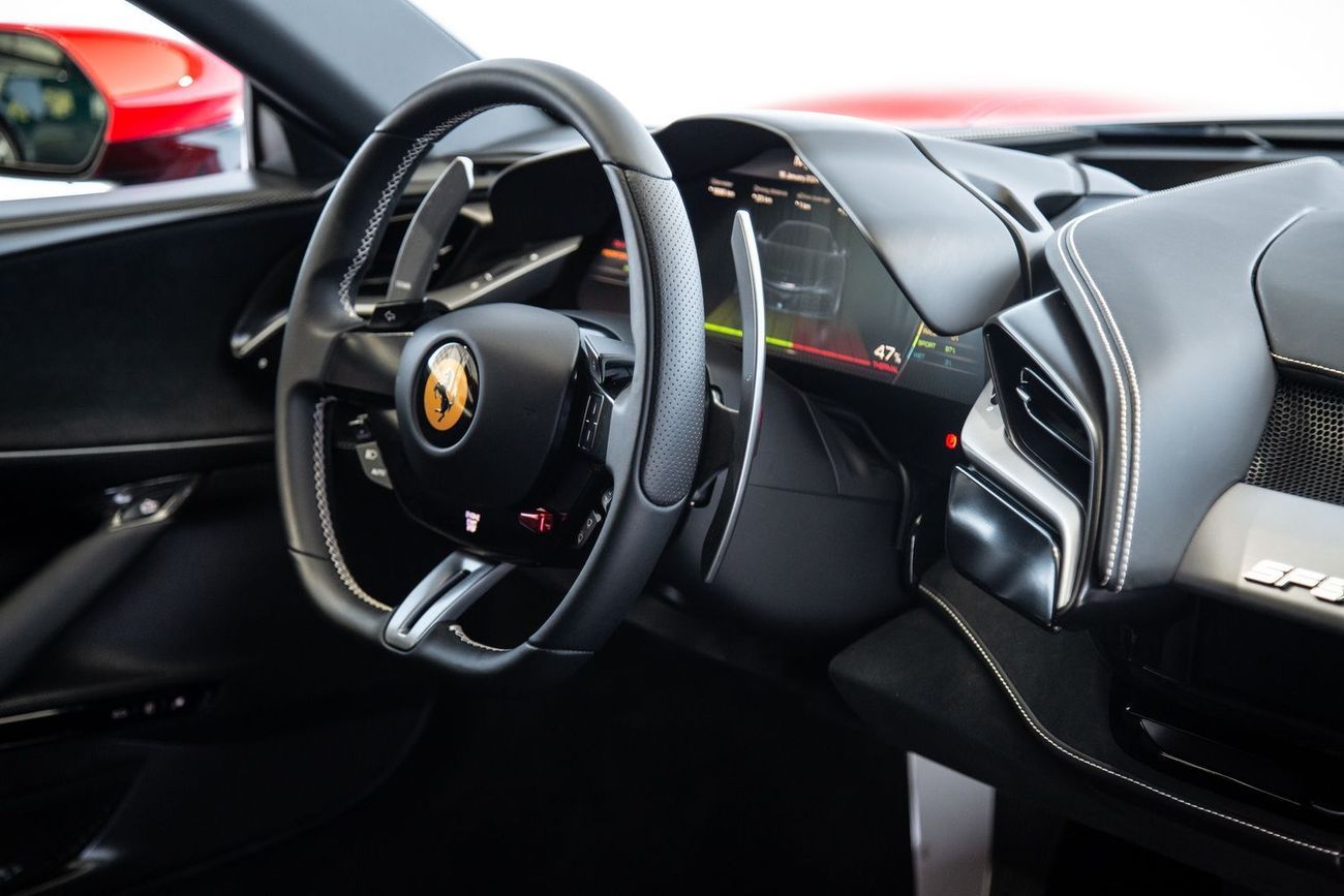 Ferrari SF90 Stradale ASSETTO FIORANO