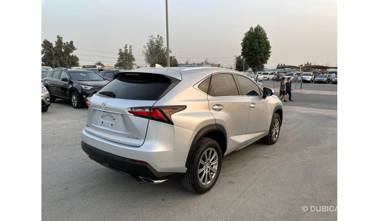 Lexus NX200t LEXUS NX200T 2017 MODEL IMPORTED FROM USA